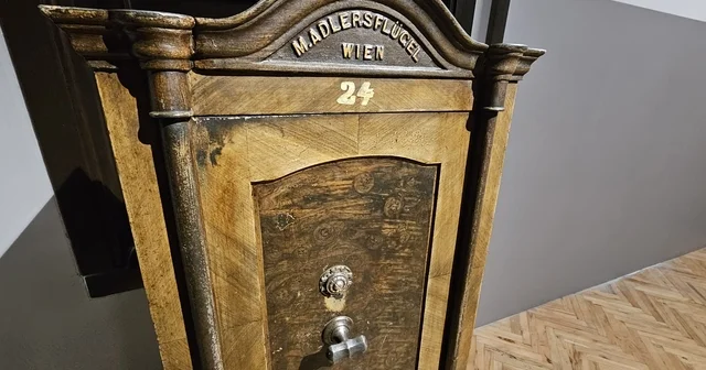 Elazığ Kent Müzesi nde tarihi kasa geçmişin izlerini taşıyor Elazığ Haberleri