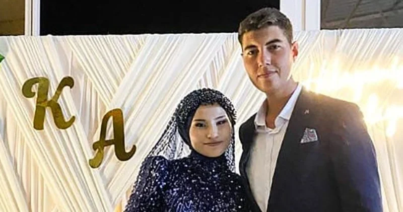 Son dakika: Hatay Haberleri: 5 aylık evli çifti ölüm ayırdı... Hamile olduğu öğrenilen Kevser 5 günlük hayat mücadelesini kaybetti Son dakika haberleri