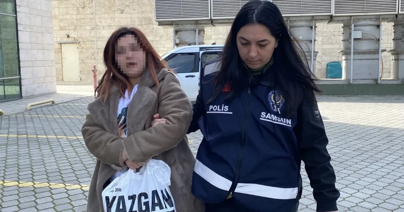 Alt katta oturan eski sevgilinin kıskançlık dehşeti: Zili çaldı, genç kadını yüzünden bıçakladı