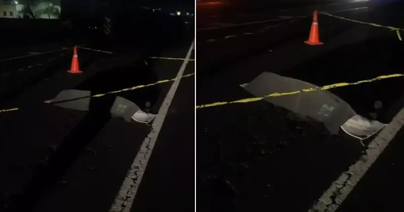 Otomobilin çarptığı yaşlı adam hayatını kaybetti