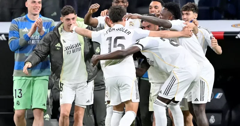 Rakibini 68 metreden avlayan Arda Güler den bomba paylaşım