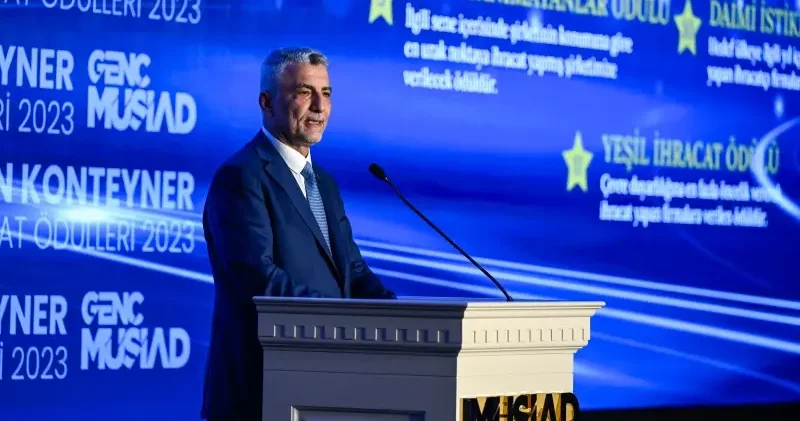 Ticaret Bakanı Ömer Bolat perde arkasını Yeni Şafak a anlattı: Made in Europe kararı böyle geldi Ekonomi Haberleri