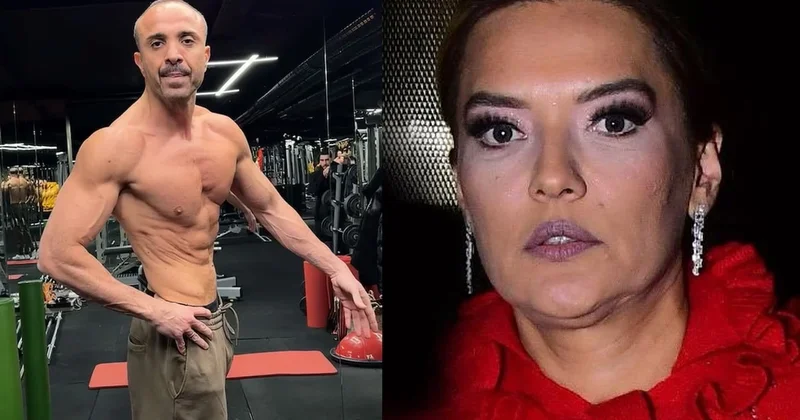 Demet Akalın’ı çıldırtan paylaşım! Okan Kurt’un spor salonu pozlarına sert tepki: “Lan sen bir eve gel!” Sözcü Gazetesi