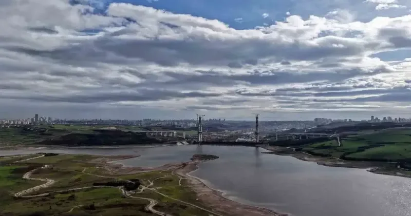 İstanbul baraj doluluk oranı 15 Mart: İSKİ verilerine göre İstanbul barajlarında su seviyesi yüzde kaç? İstanbul’un su kaynaklarında son durum Son Dakika Haberleri