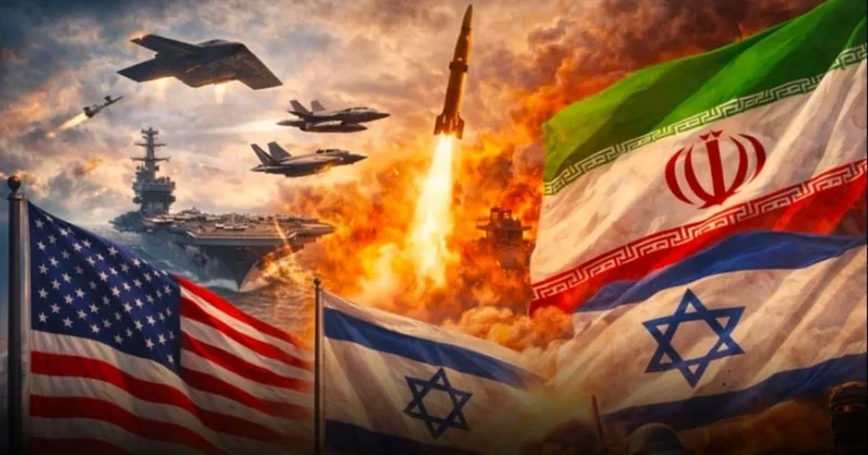 Bölgede hareketlilik sürüyor! İran ABD ve İsrail arasındaki savaşta 16. gün Sözcü Gazetesi