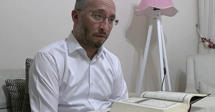 Takdire şayan bir yetenek: Kur an ı Kerim i ezberlemenin ötesine geçti