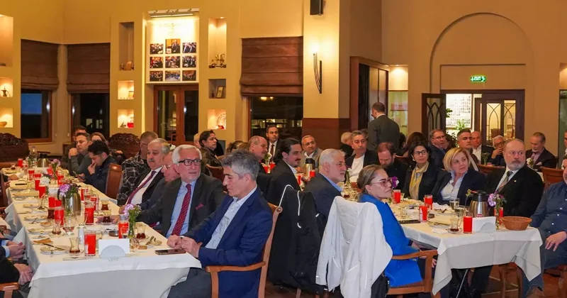 Mardin Akademi Topluluğu, İstanbul da iftarda buluştu