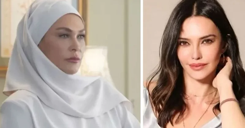 Hülya Avşar’ı kızdıracak sözler: Hande Ataizi diziyi yerden yere vurdu Sözcü Gazetesi