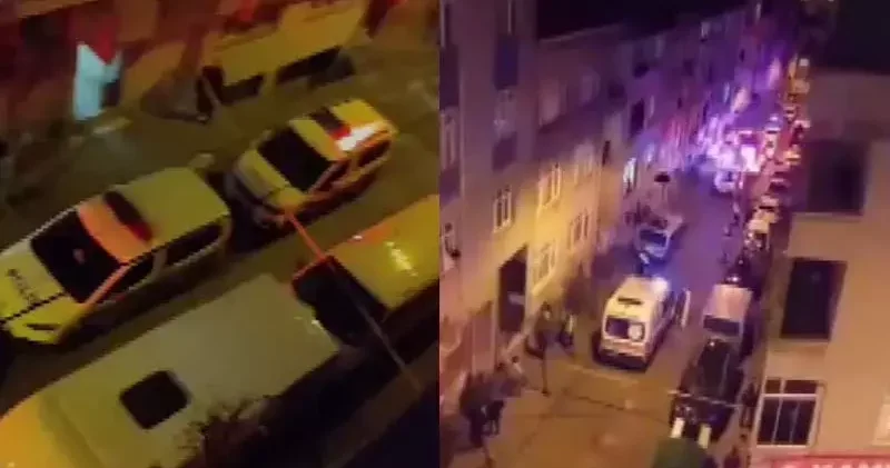 Esenler’de 5 katlı binada çıkan yangında ölü bulundu