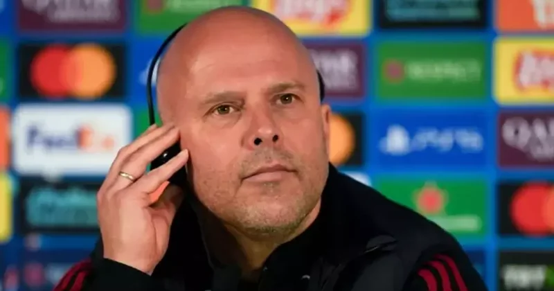 Arne Slot 2 Galatasaray mağlubiyeti için de Şans dedi!