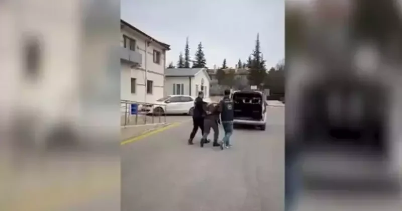 Konya yı karıştıran şahıs kıskıvrak yakalandı