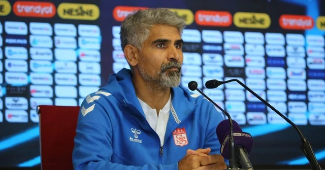 İsmet Taşdemir: 3 puan bizim için çok önemliydi Sivas Haberleri