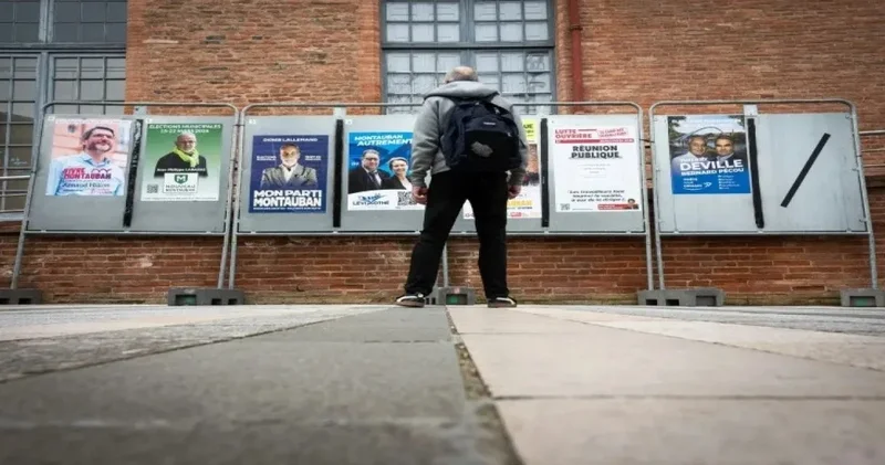 Fransa sandık başında: 2027 öncesi büyük sınav