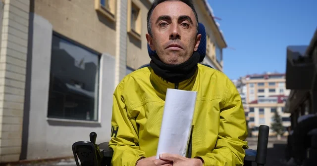 Bayburt ta engelli vatandaşa çarpıp kaçan sürücüye 15 bin lira ceza: Vicdanlarımız ikinci kez yaralandı Bayburt Haberleri