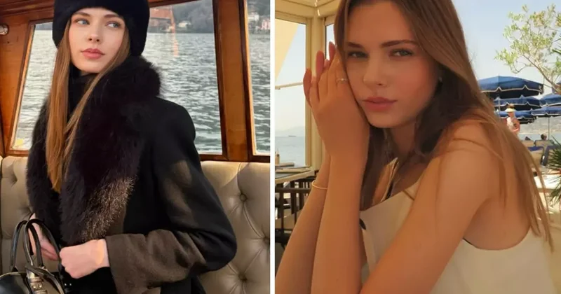 Yılın aşkı ortaya çıktı! İşte Berke Özer in gönlünü kaptırdığı güzel