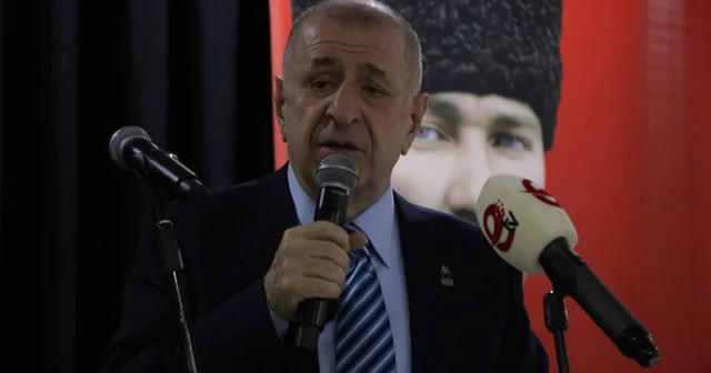 Ümit Özdağ: İran ın toprak bütünlüğünü muhafaza etmesi, bizim için de çok önemlidir Kayseri Haberleri