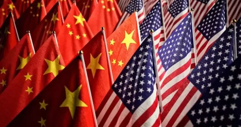 ABD ile Çin, ekonomi ve ticaret müzakerelerinin yeni turuna Paris te başladı