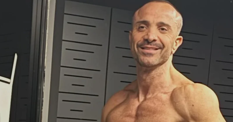 Okan Kurt tan kas şov Magazin haberleri