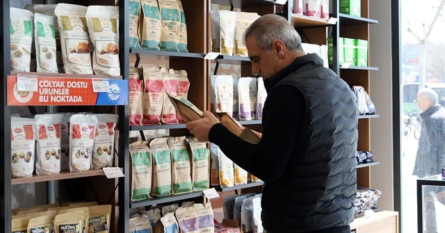Sakarya da glütensiz ürünler tek noktada toplandı Sakarya Haberleri