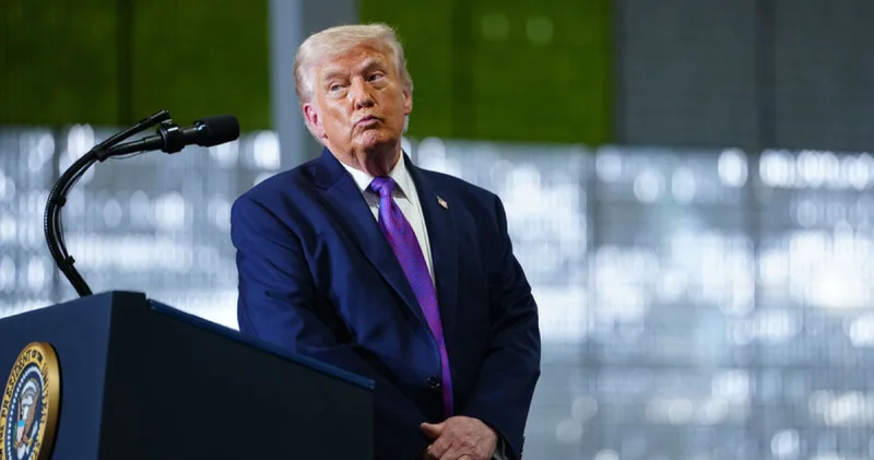 Trump: Eğlence olsun diye birkaç kez daha vurabiliriz Dış Haberler