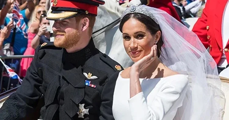 Meghan’a son darbe kaynanasından geldi: Bu gelin bizim oğlanın beynini yıkamış!