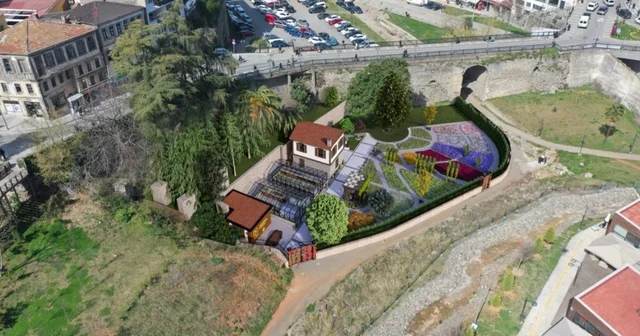 Büyükşehir den peyzajda yerli üretim hamlesi Trabzon Haberleri