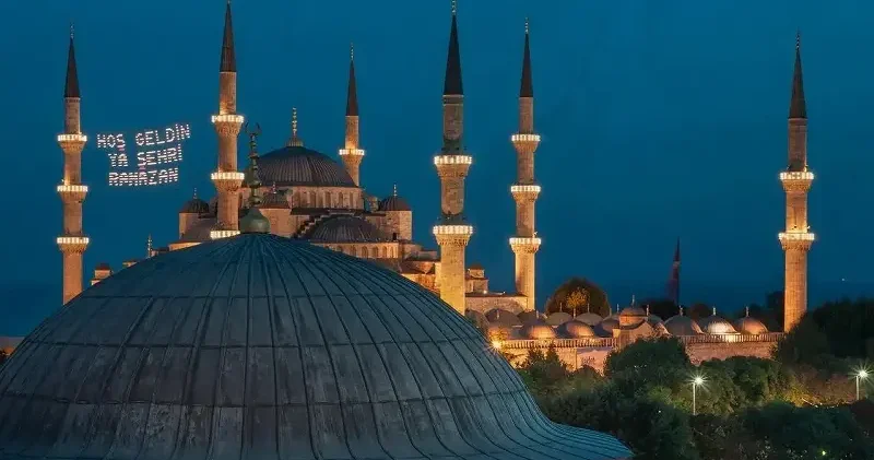 Allah küfür ve günahta ısrar edenleri sevmez Ramazan Haberleri