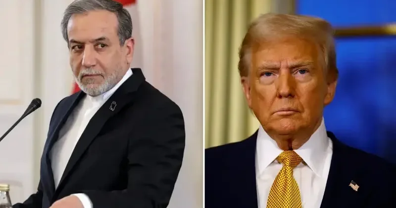 İran dan Trump a sert sözler: Sadece eğlenmek için insanlar öldürülüyor Dünya Haberleri