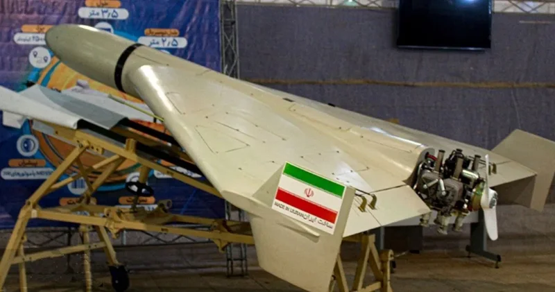 İran: ABD ve İsrail Şahid 136 yı taklit ederek komşularımıza saldırıyor