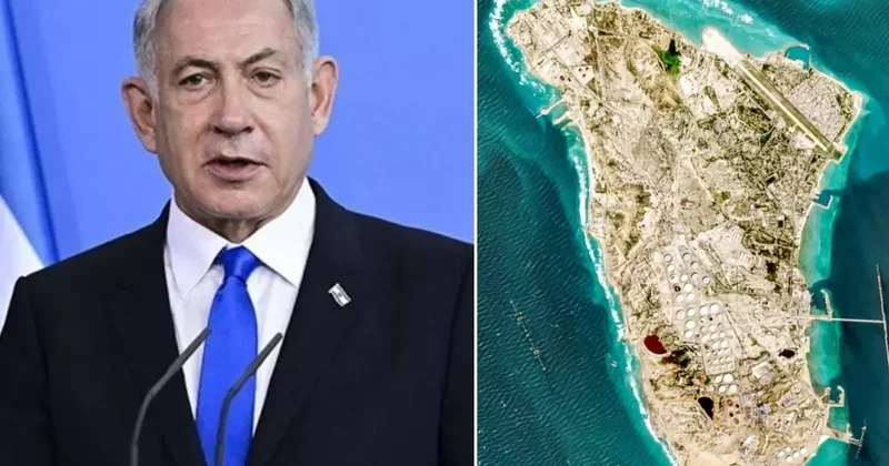 Savaşta 16. gün! İran Netanyahu öldürülecek dedi, Trump tan Hark Adası için olay sözler geldi