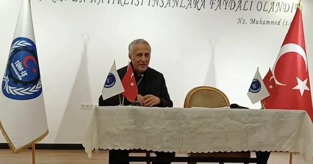 Tüm İş Konfederasyonu ve bağlı sendikaları iftarda buluştu Kayseri Haberleri
