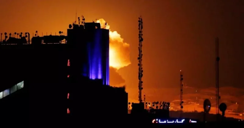 İranlıları sadece füzeler öldürmüyor: Etkisi on yıllarca sürecek