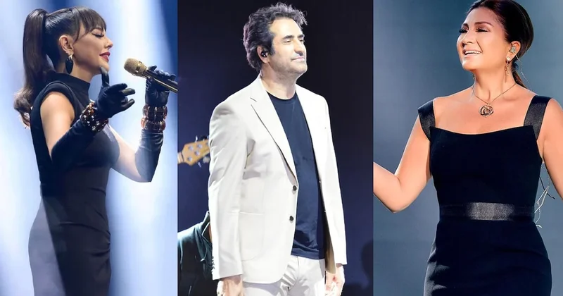 Ünlülerden bayrama özel tarife! Ebru Gündeş ve Mahsun Kırmızıgül’ün konser ücretleri dudak uçuklattı Sözcü Gazetesi