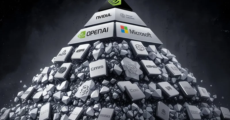 Dijital kıyamet kapıda! Yapay zeka balonu patladı, 14 bin şirket batıyor Sözcü Gazetesi