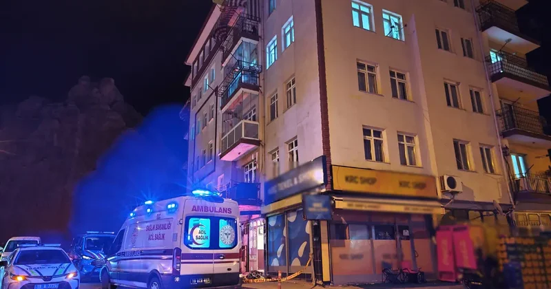 Dengesini kaybederek üçüncü kattan düştü, yaşamını yitirdi