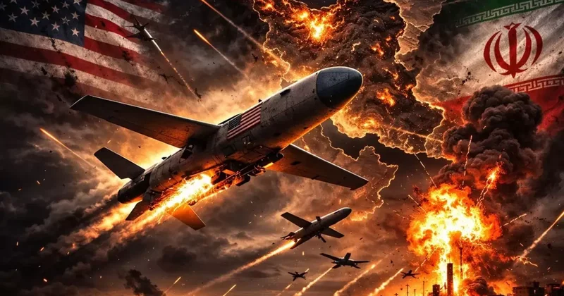 İran dan ABD ye ağır suçlama: En ölümcül silahlarını çalıp komşu ülkelerini vurmuşlar