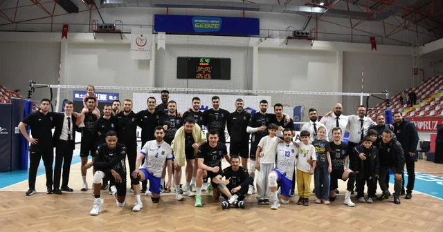 Voleybol: SMS Grup Efeler Ligi Kocaeli Haberleri