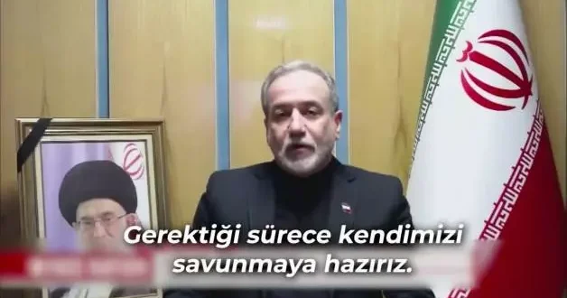 İran dan Trump ı çıldırtacak açıklama: Biz ateşkes talep etmedik deyip duyurdu