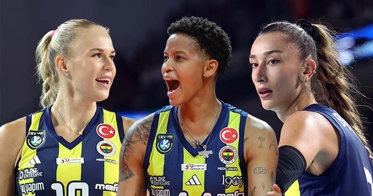 Scandicci başantrenöründen Fenerbahçe sözleri: Cehennem gibi bir atmosfer olacak!