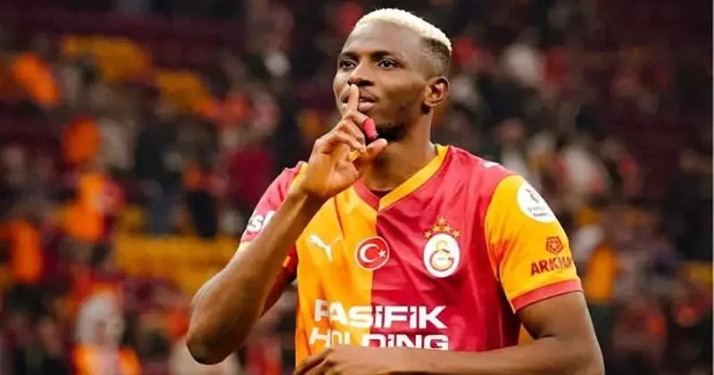 Transfer piyasası karıştı! Real Madrid den Osimhen için tarihi teklif