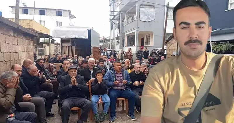 İsrail füzesinin TIR’ına isabet etmesi sonucu ölen Fırat için mevlit okutuldu