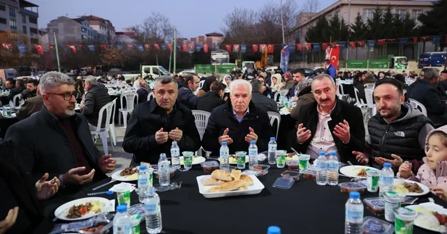 Başkan Bozbey: Paylaşma duygusunu arttırıyoruz Bursa Haberleri