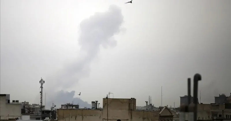 İsrail ordusu: İran ın batı ve orta kesimlerine 400 dalga saldırı gerçekleştirdik