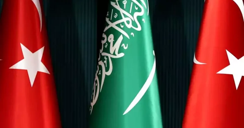 Türkiye ve Suudi Arabistan dan kritik savaş görüşmesi