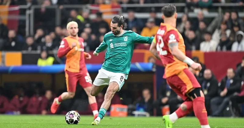 Liverpool un yıldızından Galatasaray maçı öncesi flaş açıklama Sözcü Gazetesi