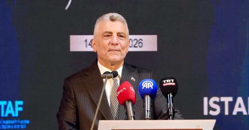 Bakan Bolat: Milli gelirimiz dolar bazında 6 kat arttı