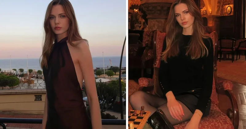 Milli kaleci Berke Özer in yeni sevgilisi Fransız model çıktı! Güzelliği büyüledi Sözcü Gazetesi
