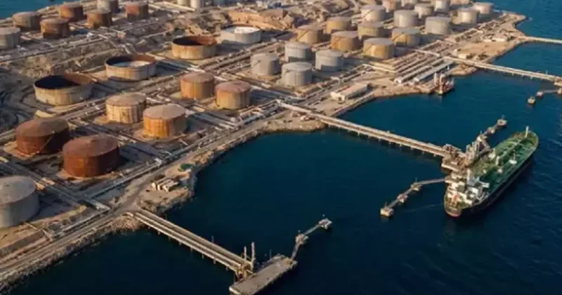 ABD nin hedefinde İran petrolünün kalbi var! Dünyayı etkileyebilir