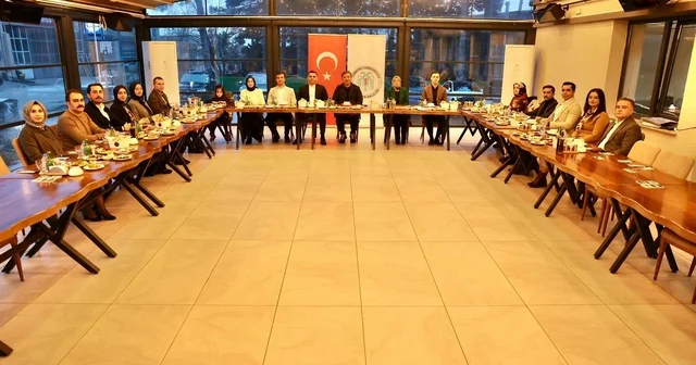 Kaymakam Karadağ, bakan yardımcısı danışmanı olarak atandı Erzincan Haberleri