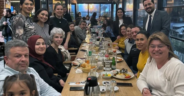 Menteşe Devlet Hastanesi nde 14 Mart Tıp Bayramı ve İftar Sofrası buluşması Muğla Haberleri